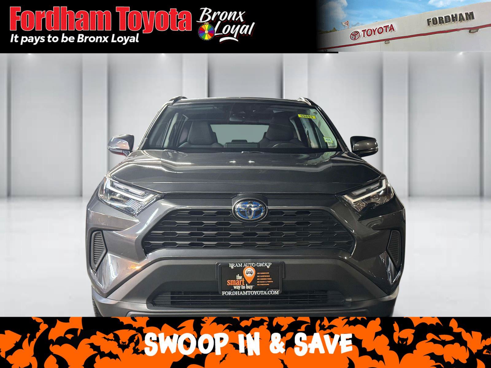 Certified 2023 Toyota RAV4 XLE w/ Convenience Package AWD/4WD image 1