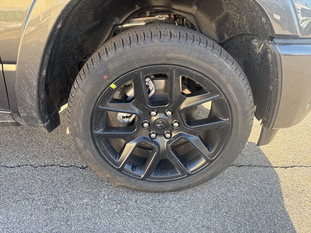 New 2026 RAM 1500 Laramie image 9