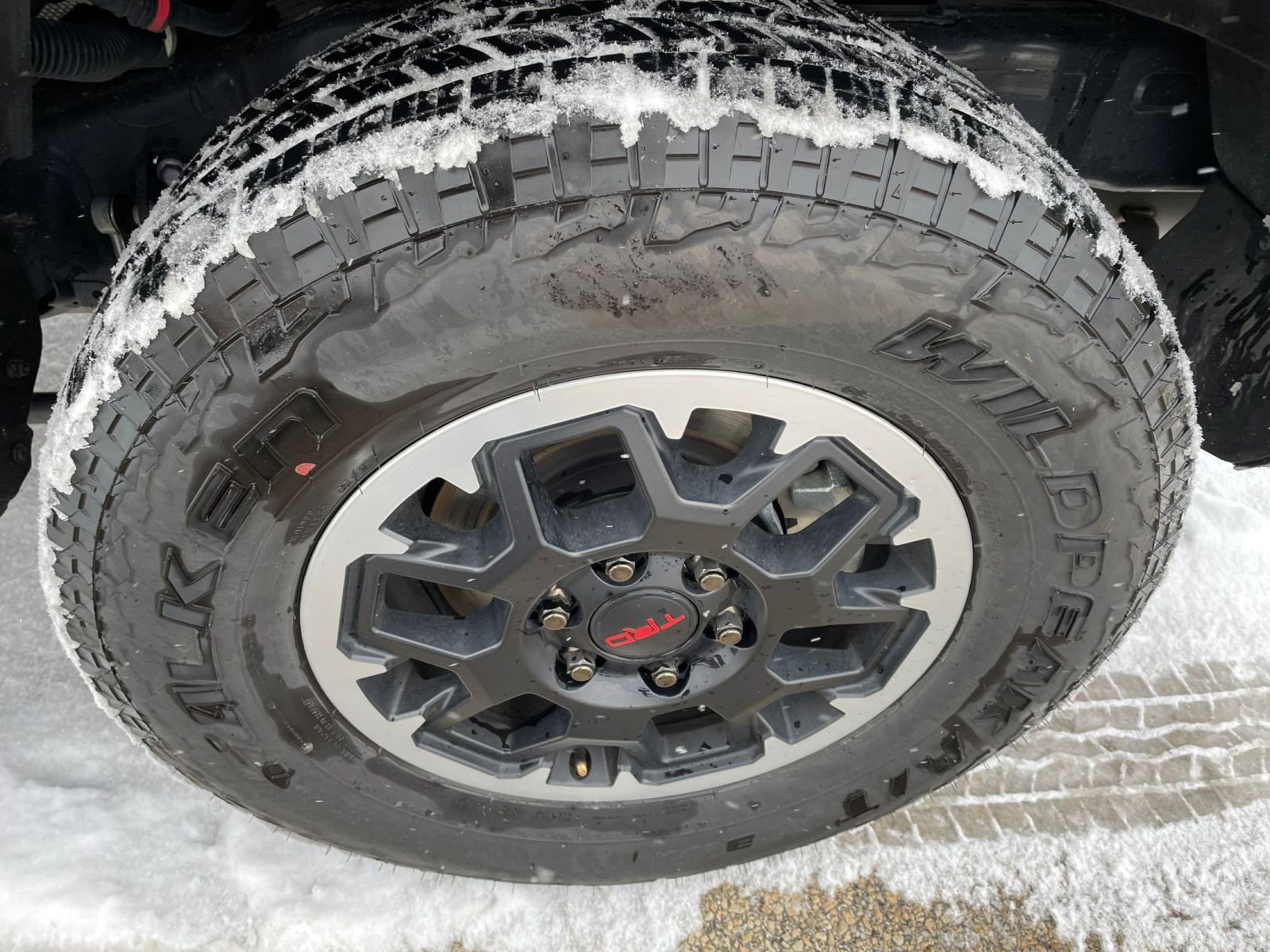 Used 2025 Toyota 4Runner TRD Off-Road image 29