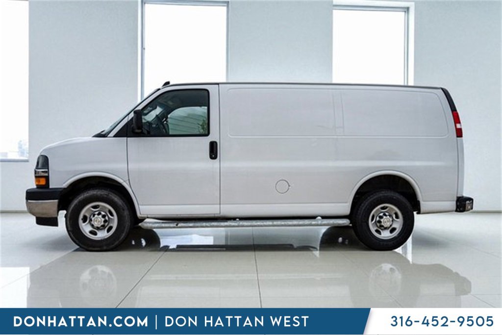 Used 2023 Chevrolet Express 2500 w/ Driver Convenience Package image 2