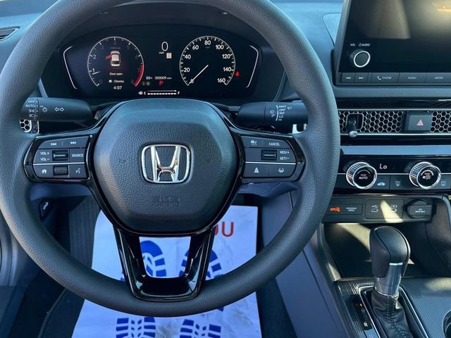 New 2026 Honda Civic LX image 9