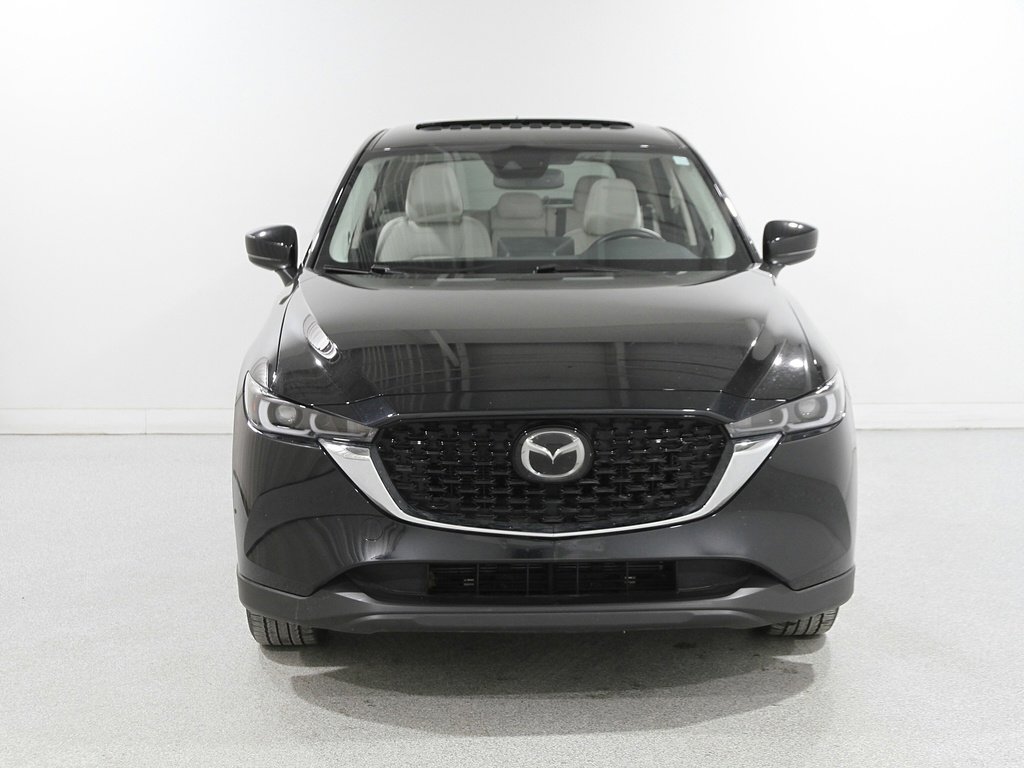 Used 2023 MAZDA CX-5 AWD 2.5 S w/ Premium Package image 2