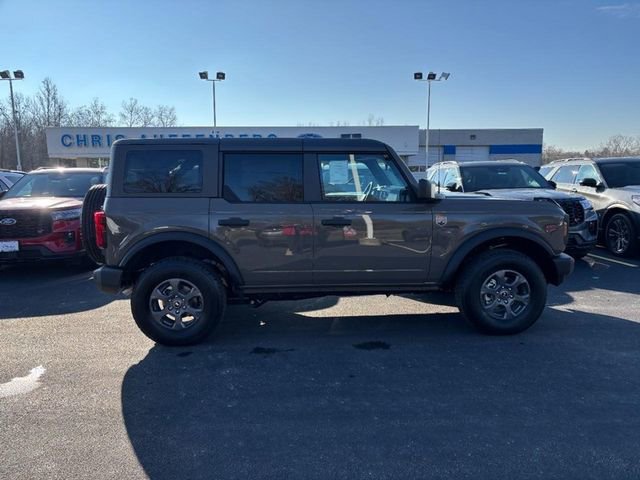 New 2025 Ford Bronco Big Bend image 1