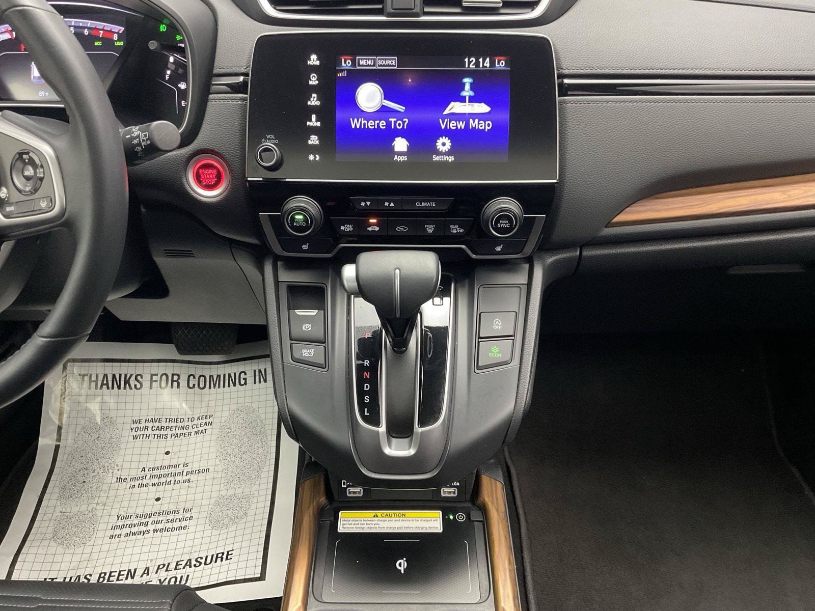 Used 2020 Honda CR-V Touring image 15