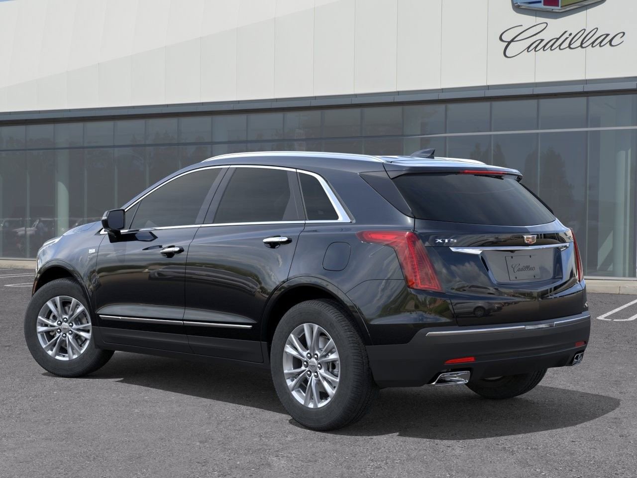 New 2026 Cadillac XT5 Luxury image 4