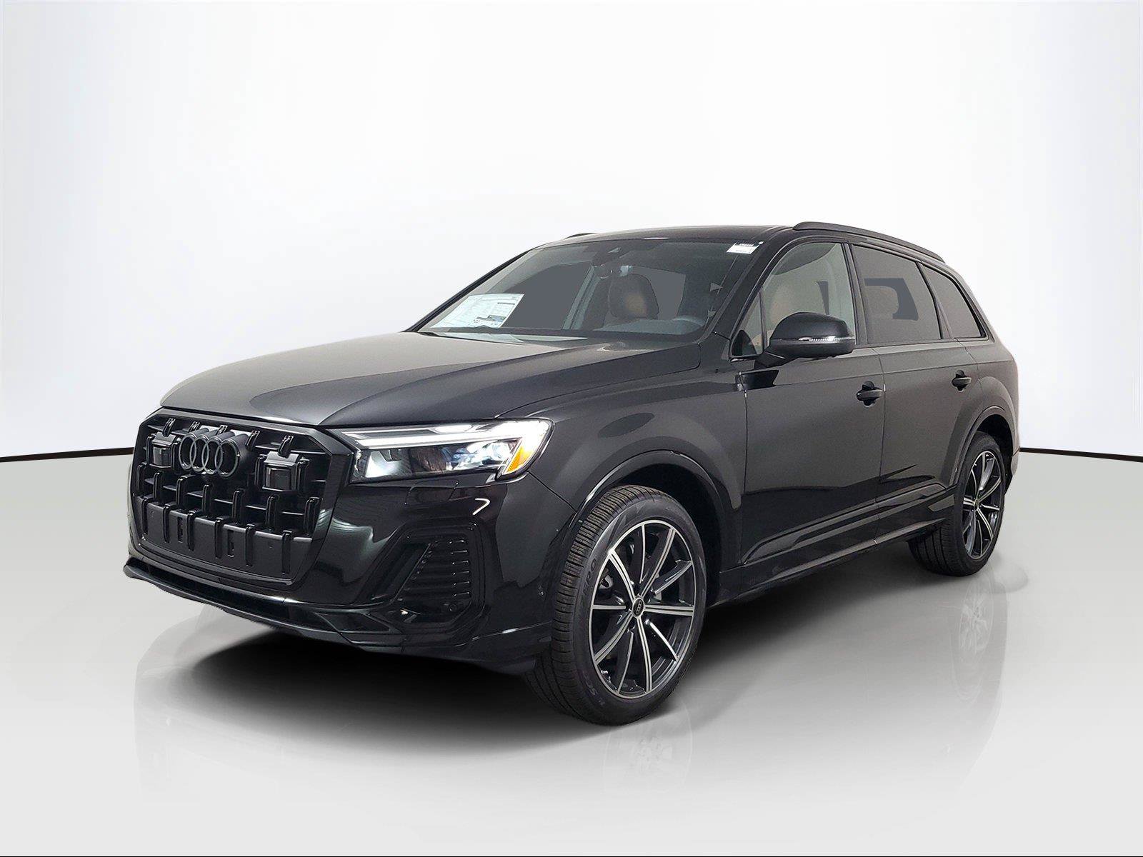 New 2026 Audi Q7 2.0T Premium Plus AWD/4WD image 3
