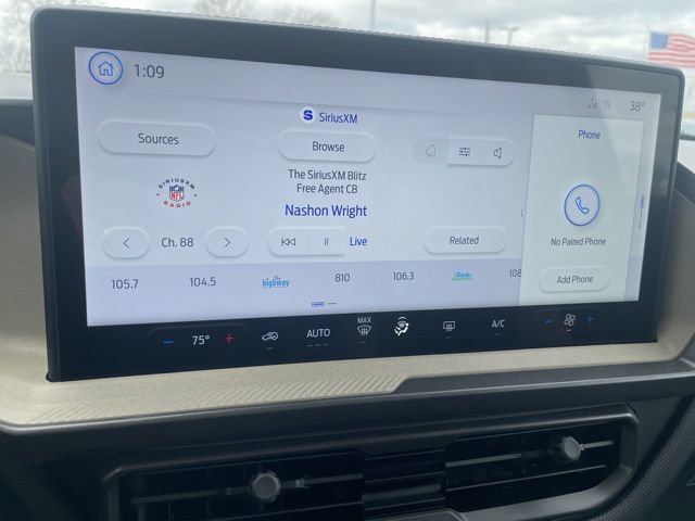 New 2026 Ford Bronco Sport Big Bend AWD/4WD image 20