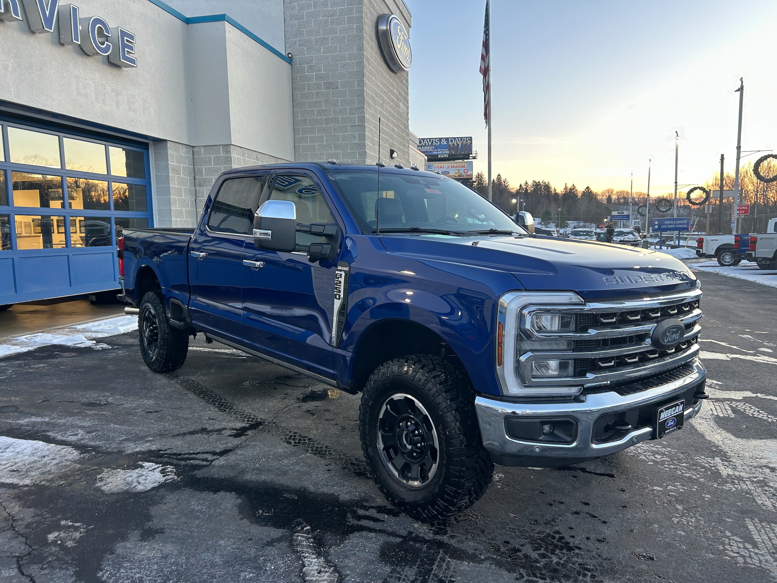 New 2026 Ford F250 King Ranch w/ Tremor Off-Road Package AWD/4WD image 16