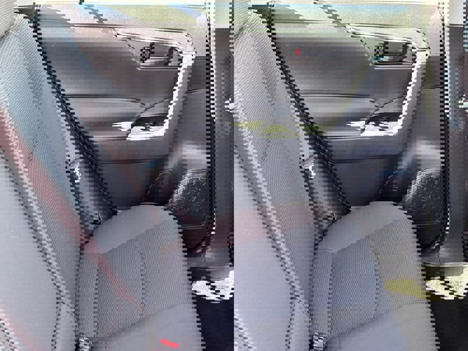 Used 2025 Toyota RAV4 LE image 11