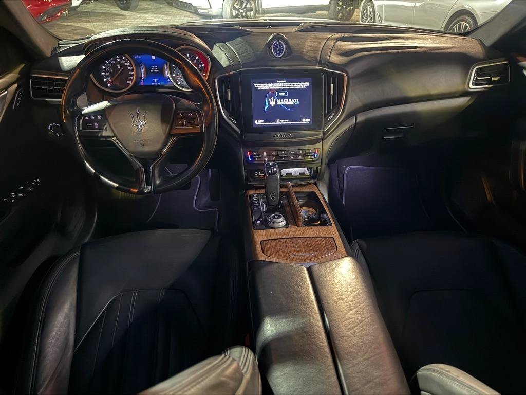 Used 2019 Maserati Ghibli S Q4 AWD/4WD image 15