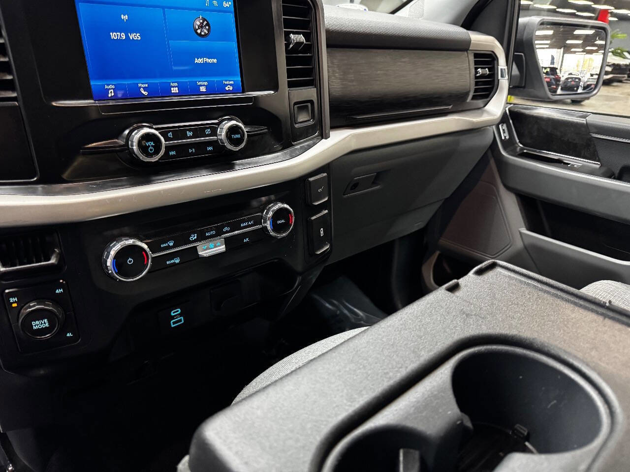 Used 2022 Ford F150 XLT w/ Equipment Group 301A Mid image 22