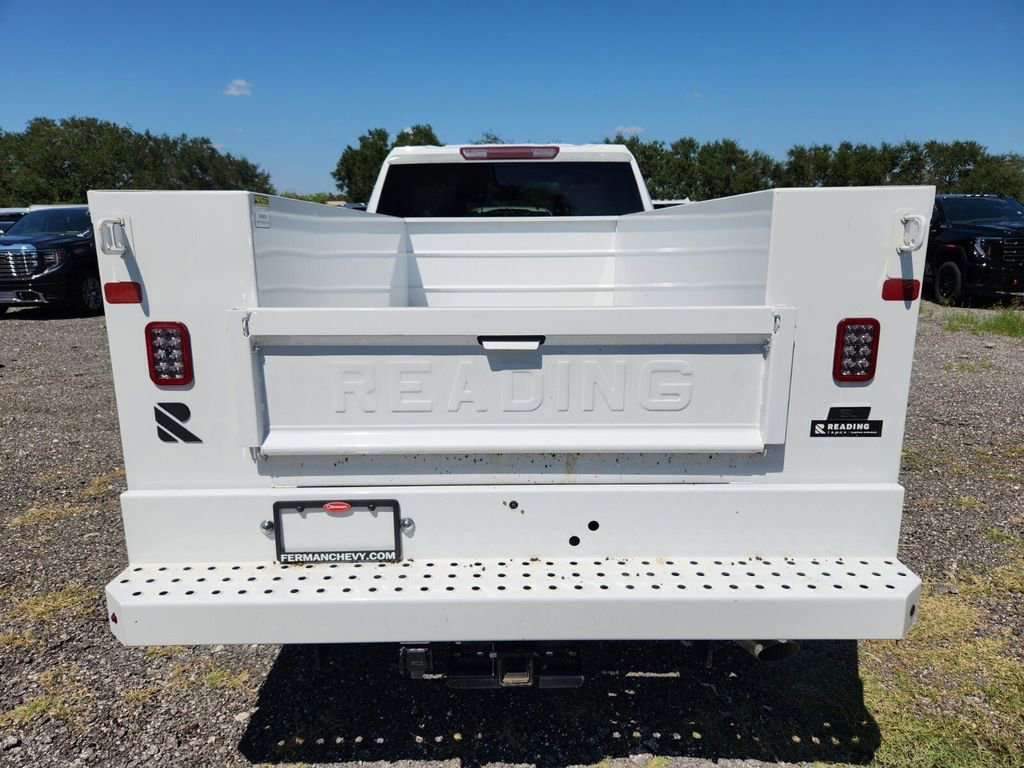 New 2024 Chevrolet Silverado 3500 W/T w/ WT Convenience Package AWD/4WD image 8