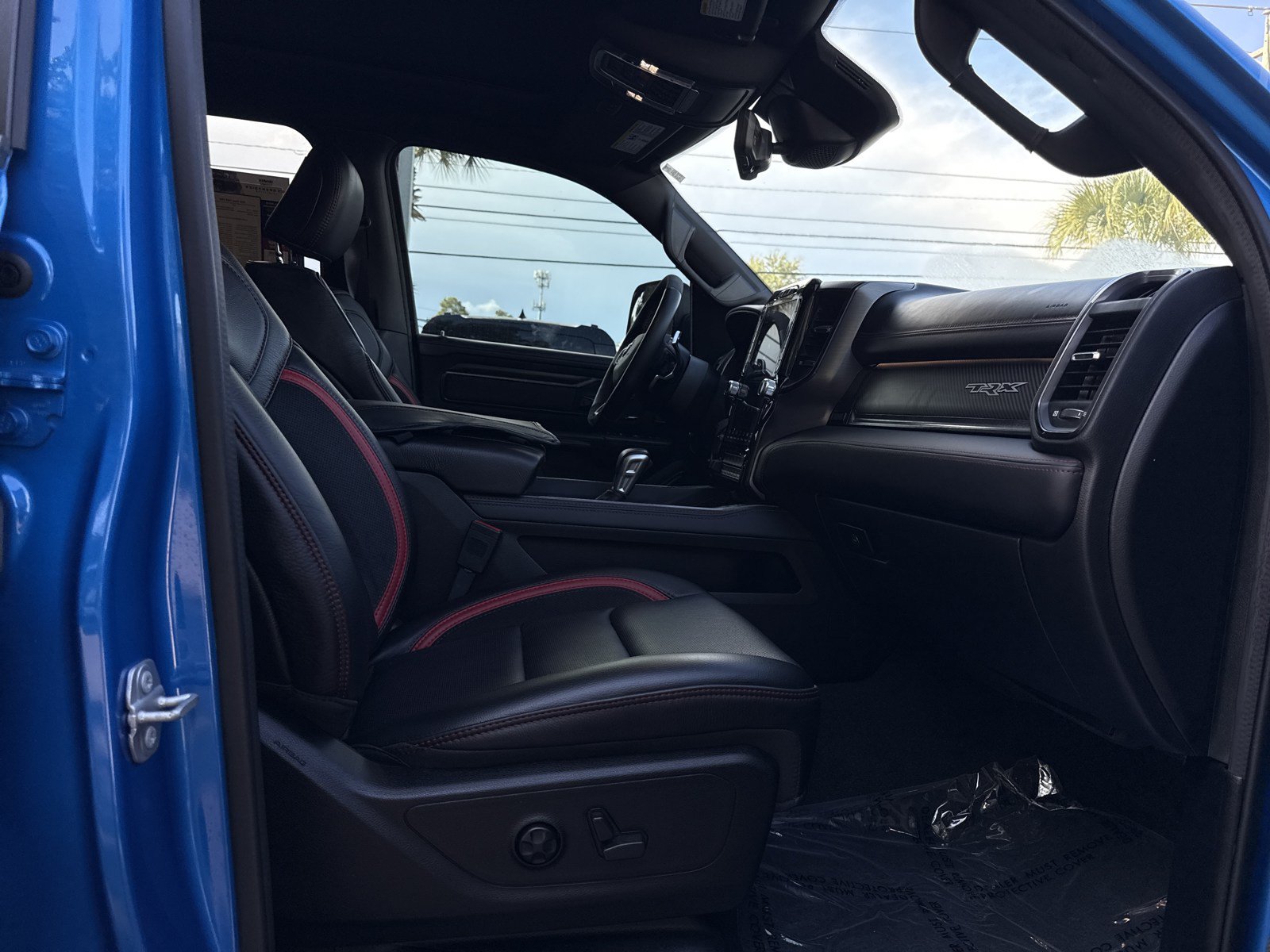 Used 2022 RAM 1500 TRX w/ TRX Level 2 Equipment Group AWD/4WD image 36