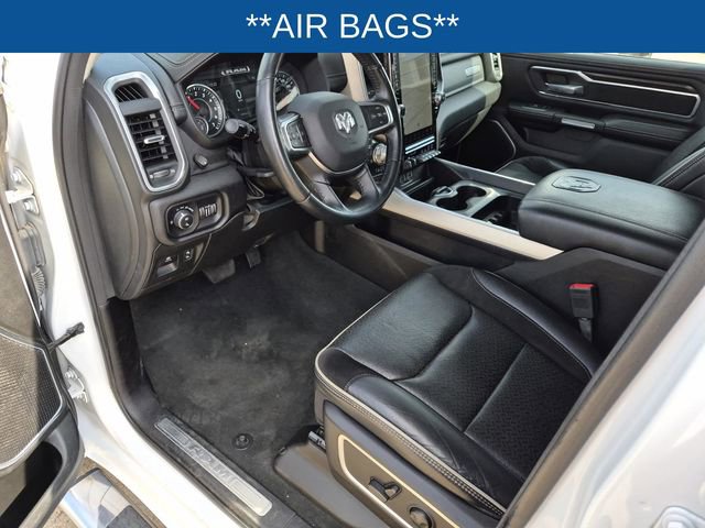 Used 2022 RAM 1500 Laramie image 22