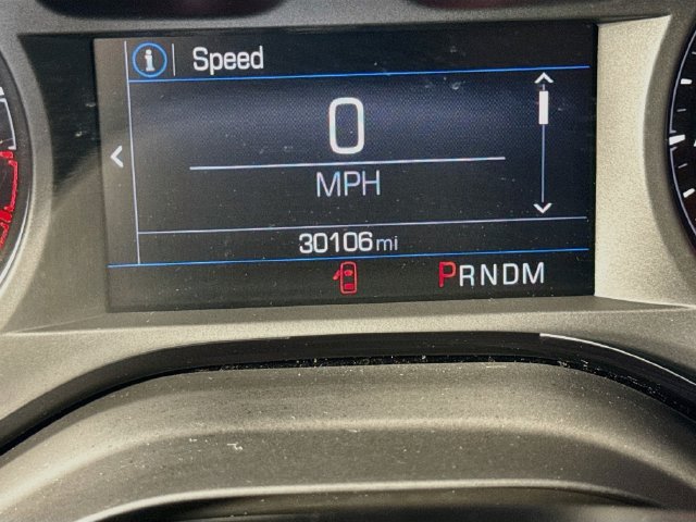 Used 2023 Chevrolet Camaro LT w/ Technology Package RWD image 12