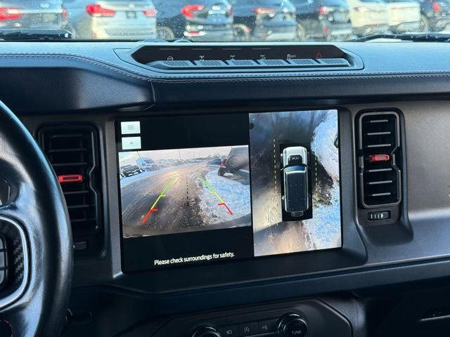 Certified 2024 Ford Bronco Raptor w/ Interior Carbon Fiber Pack 6 image 4