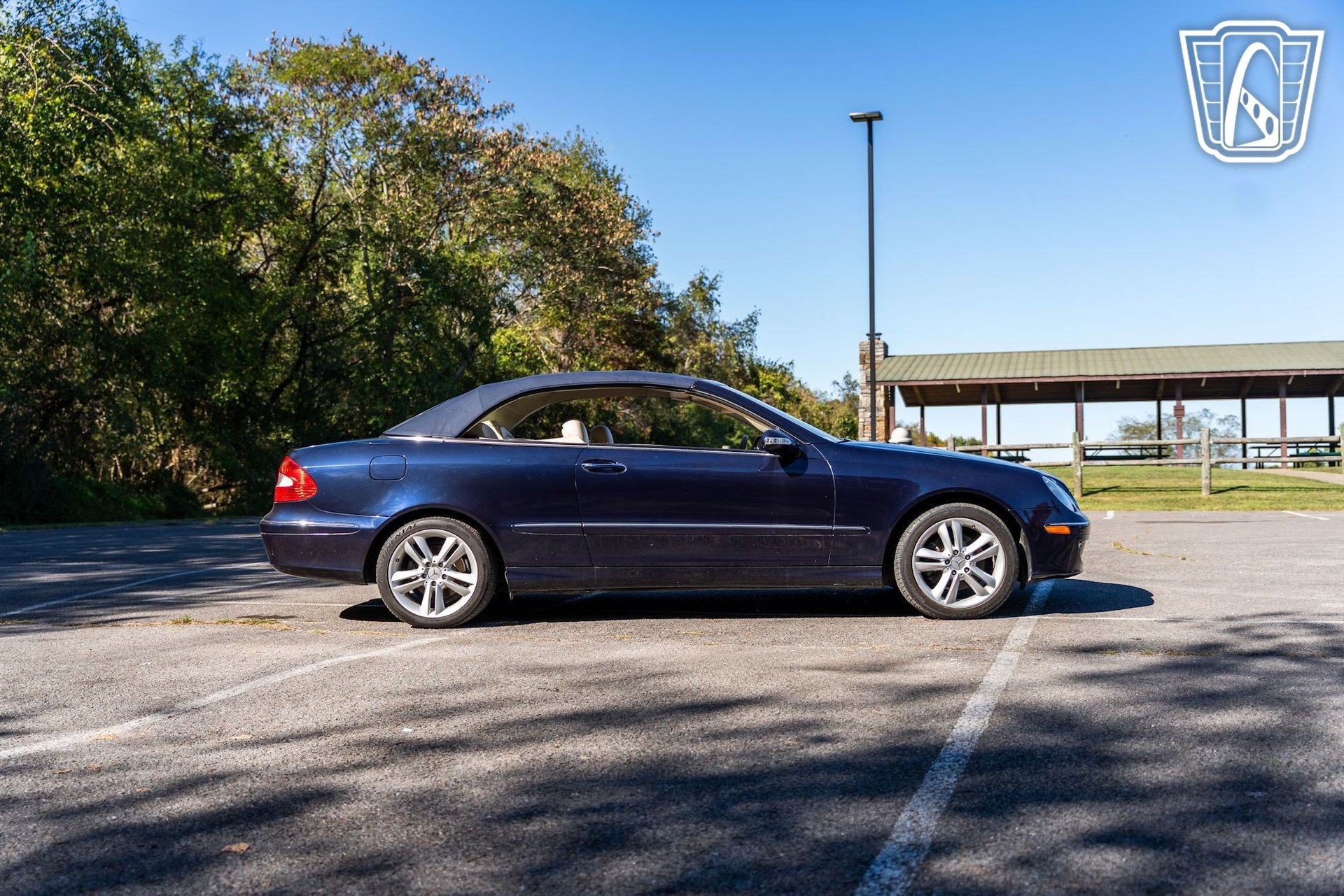 Used 2006 Mercedes-Benz CLK 350 Cabriolet image 17