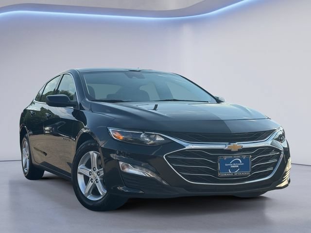 Used 2024 Chevrolet Malibu LT FWD image 1