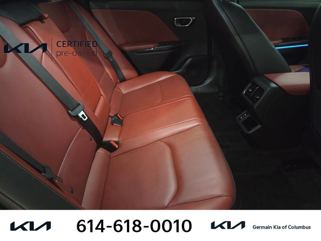 Certified 2025 Kia K4 GT-Line Turbo FWD image 19