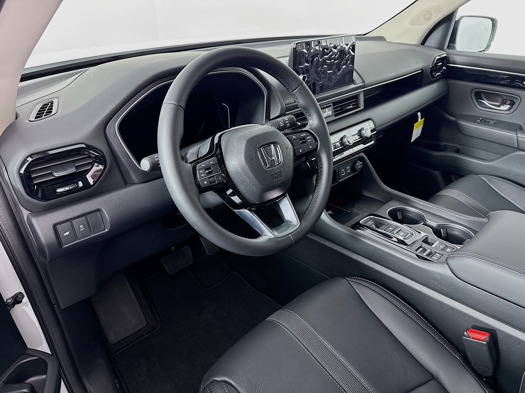 New 2025 Honda Pilot EX-L image 9