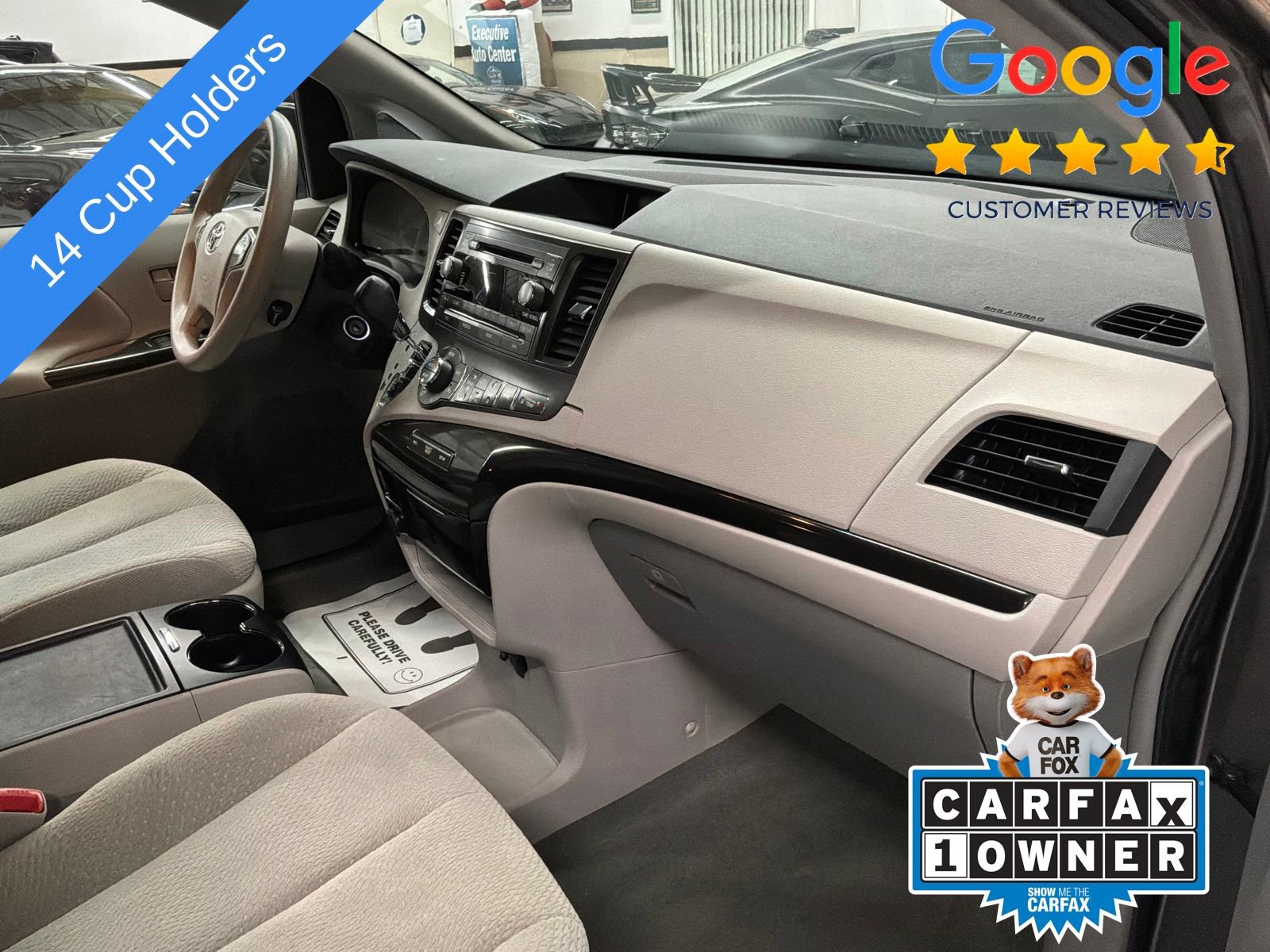 Used 2014 Toyota Sienna LE FWD image 17