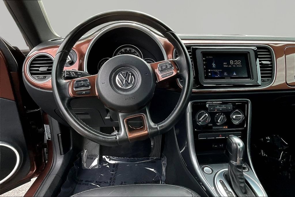 Used 2017 Volkswagen Beetle 1.8T SEL FWD image 8