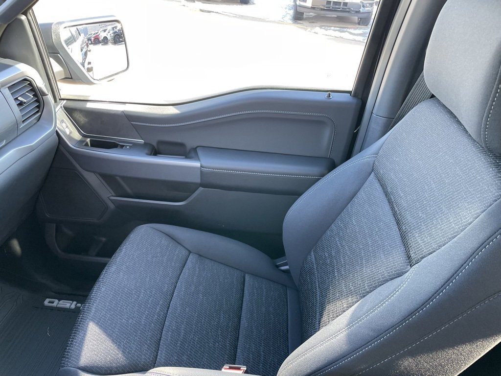 New 2026 Ford F150 XLT w/ Equipment Group 302A MID image 22