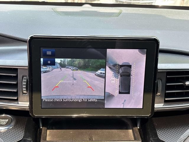 Used 2022 Ford Explorer ST-Line w/ Class IV Trailer Tow Package AWD/4WD image 26