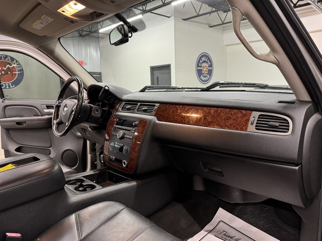 Used 2008 Chevrolet Silverado 2500 LTZ w/ Suspension Package, Off-Road RWD image 34