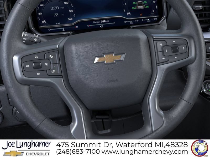 New 2026 Chevrolet Silverado 1500 LT AWD/4WD image 39