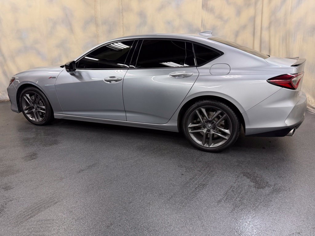 Certified 2025 Acura TLX w/ A-SPEC Package AWD/4WD image 4