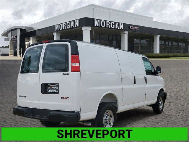 New 2025 GMC Savana 2500 w/ Driver Convenience Package image 7