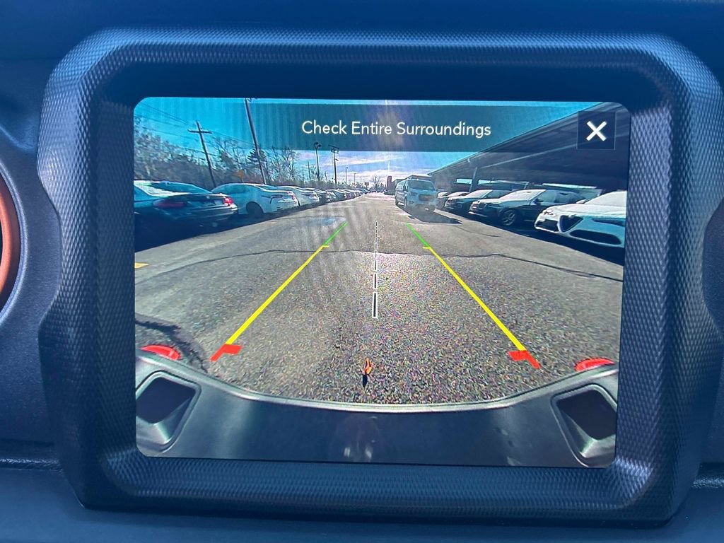 Used 2022 Jeep Gladiator Mojave image 29