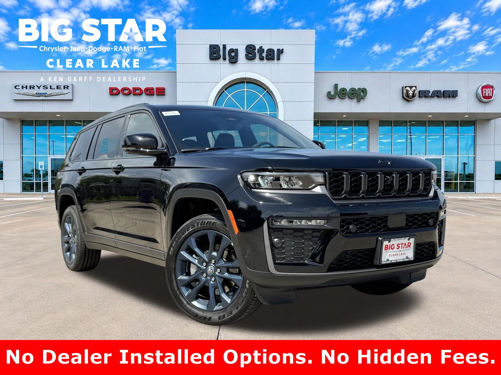 New 2026 Jeep Grand Cherokee L Limited