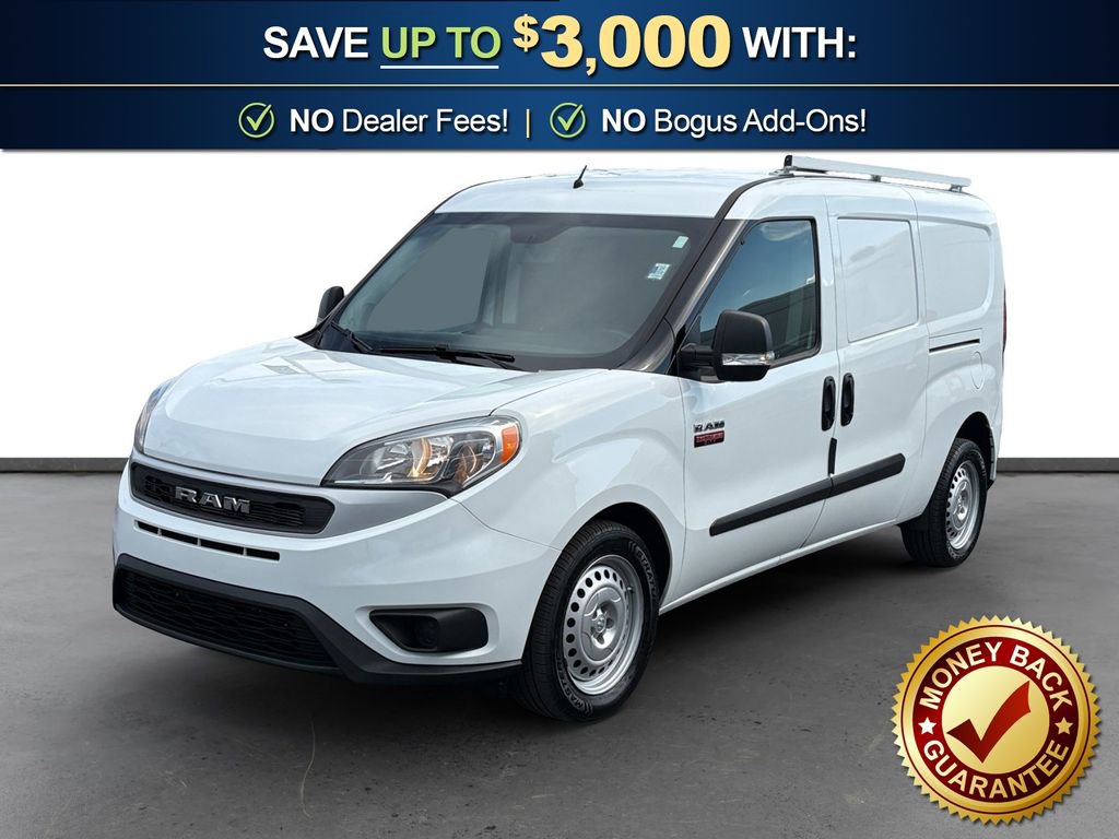 Used 2022 RAM ProMaster City Wagon 360° Tour