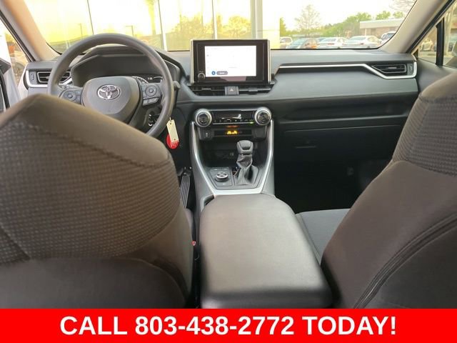 Used 2025 Toyota RAV4 LE image 14
