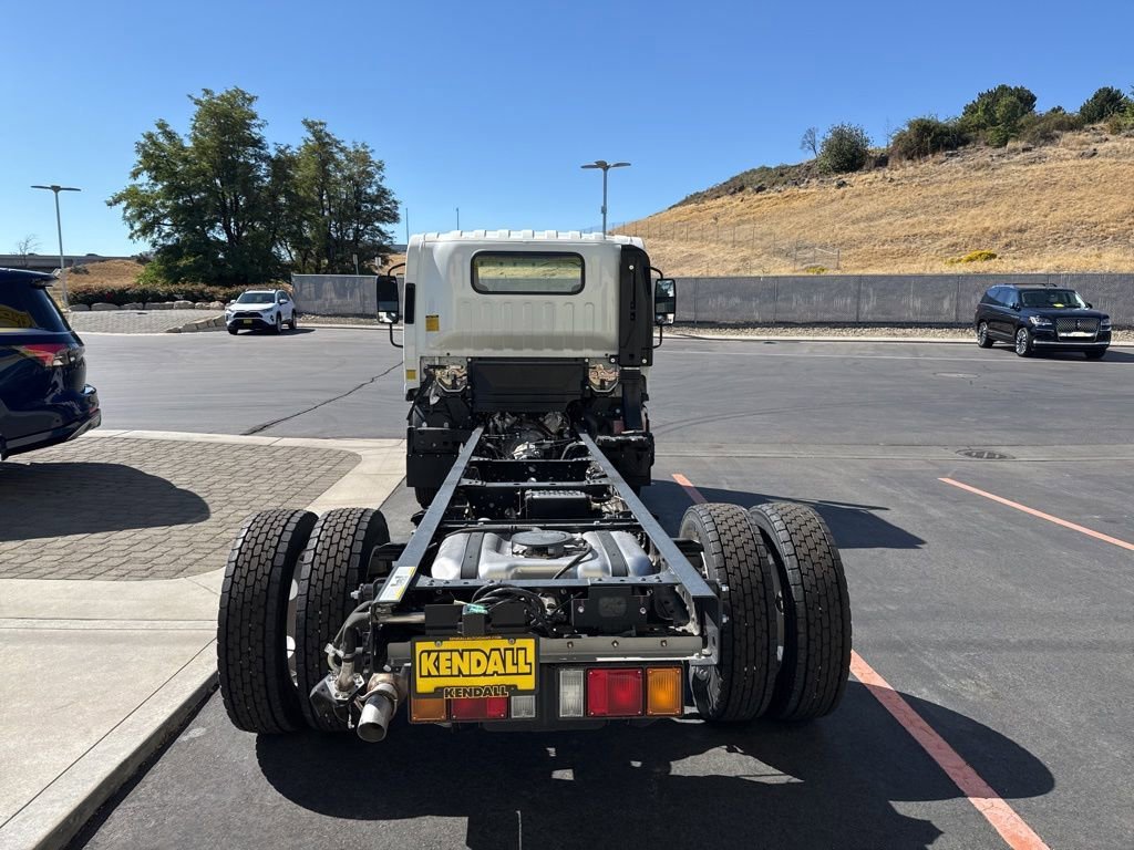 New 2025 Chevrolet Low Cab Forward RWD image 8