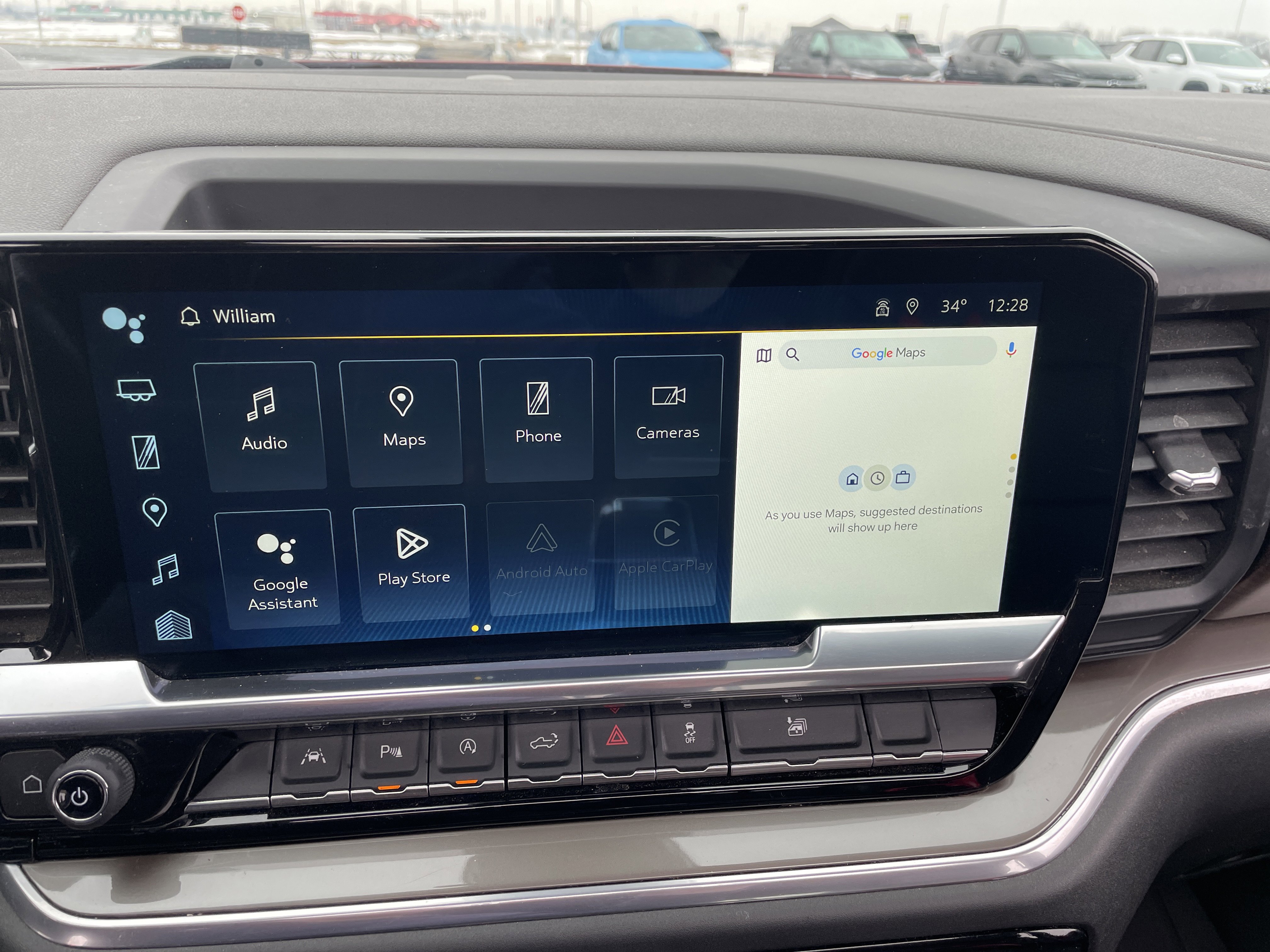 Certified 2022 Chevrolet Silverado 1500 High Country w/ High Country Premium Package image 12