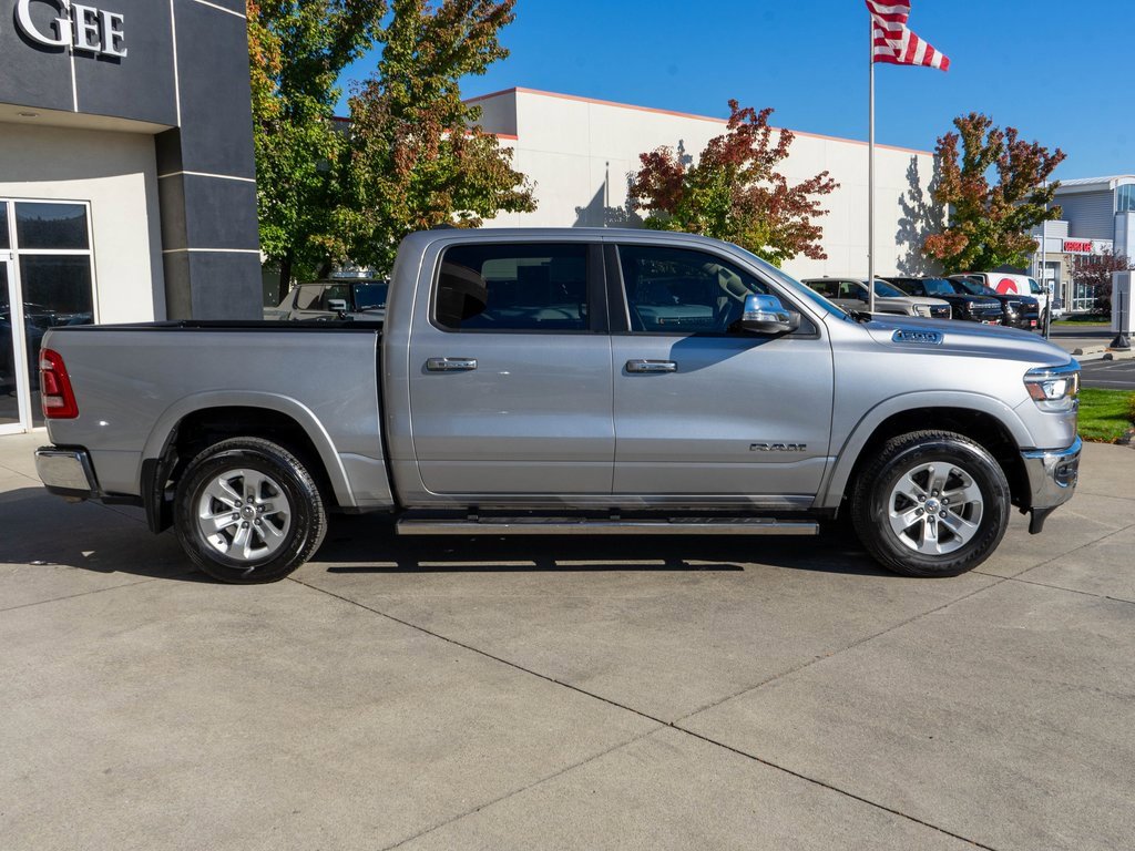 Used 2019 RAM 1500 Laramie image 11