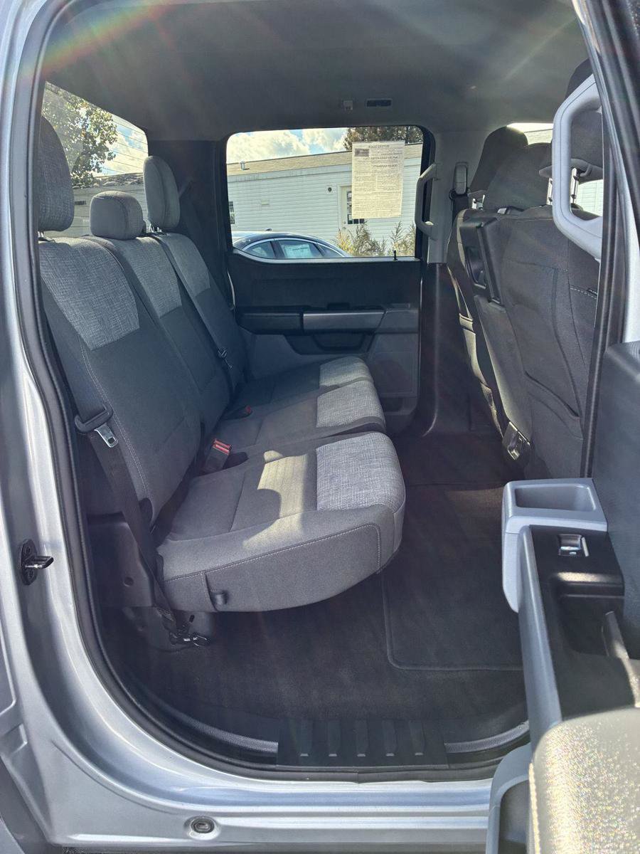 Used 2023 Ford F150 XLT w/ Trailer Tow Package AWD/4WD image 13