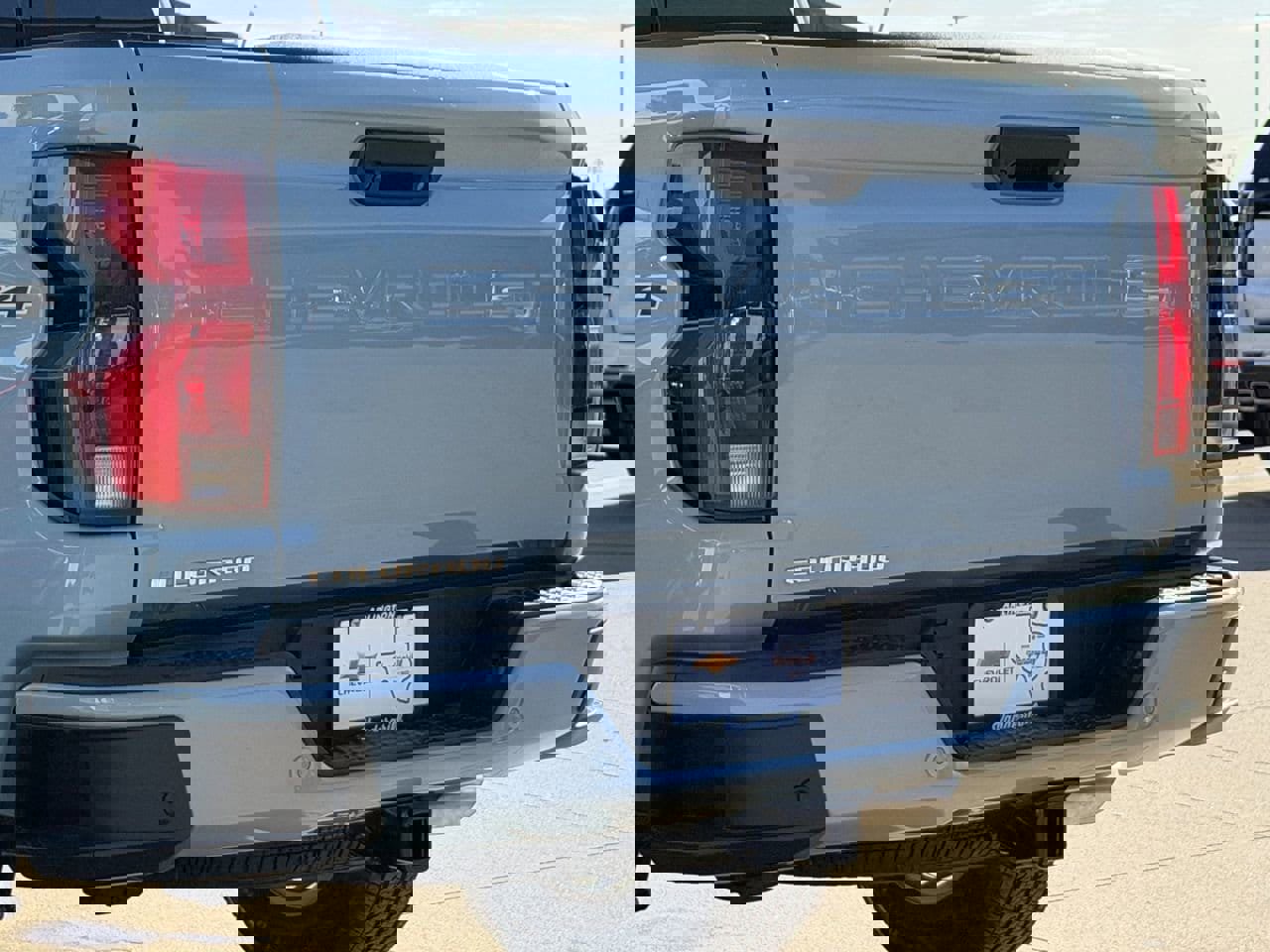 New 2026 Chevrolet Colorado LT w/ LT Convenience Package image 6