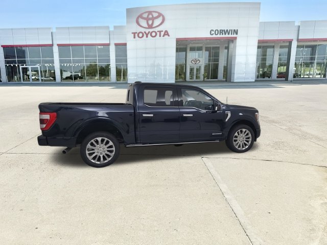 Used 2023 Ford F150 Limited AWD/4WD image 46