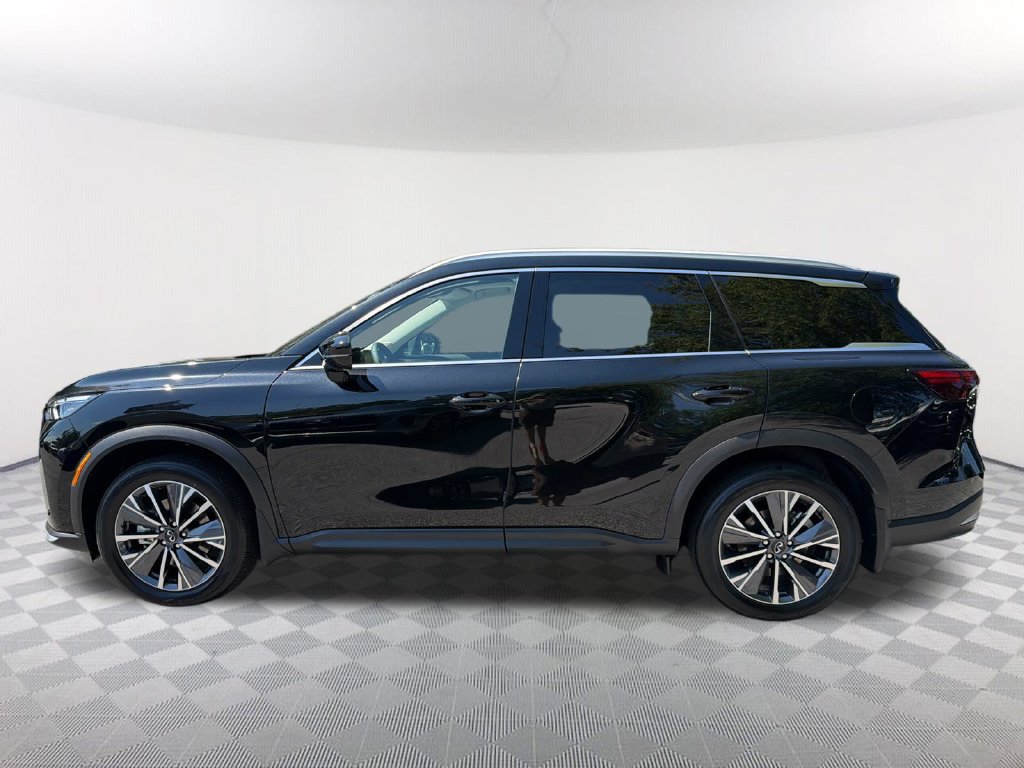 New 2027 INFINITI QX60 Luxe w/ Cargo Package FWD image 7