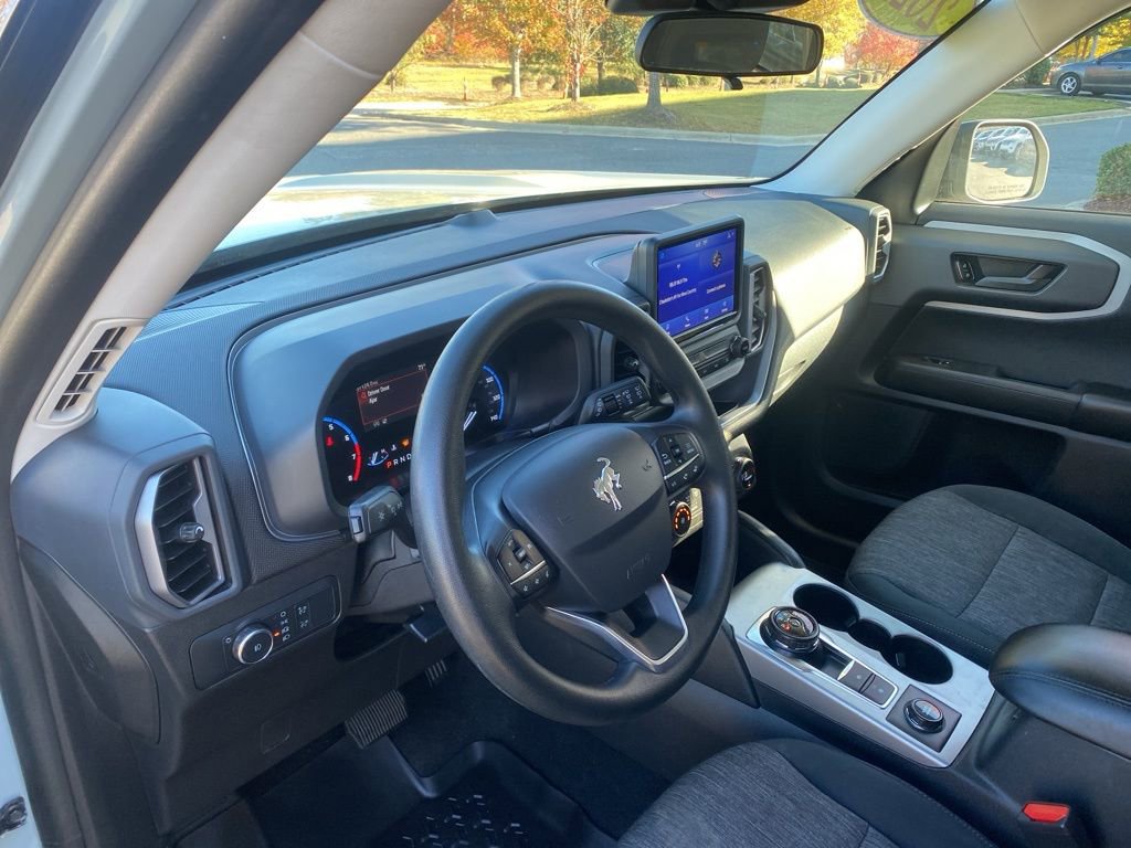 Used 2021 Ford Bronco Sport Big Bend image 16