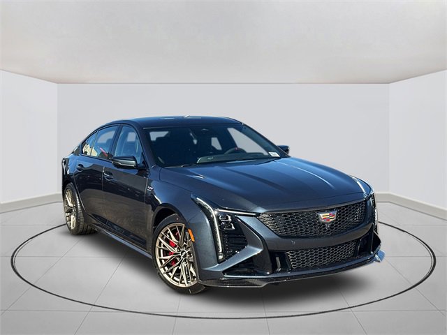 New 2026 Cadillac CT5 V Blackwing w/ Carbon Fiber 2 Package