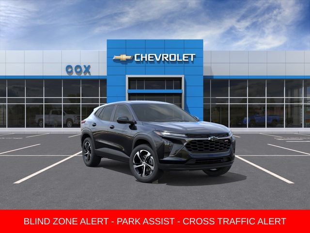 Used 2026 Chevrolet Trax RS w/ Driver Confidence Package