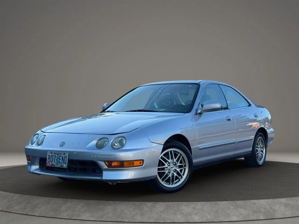 Used 2001 Acura Integra GS FWD image 3