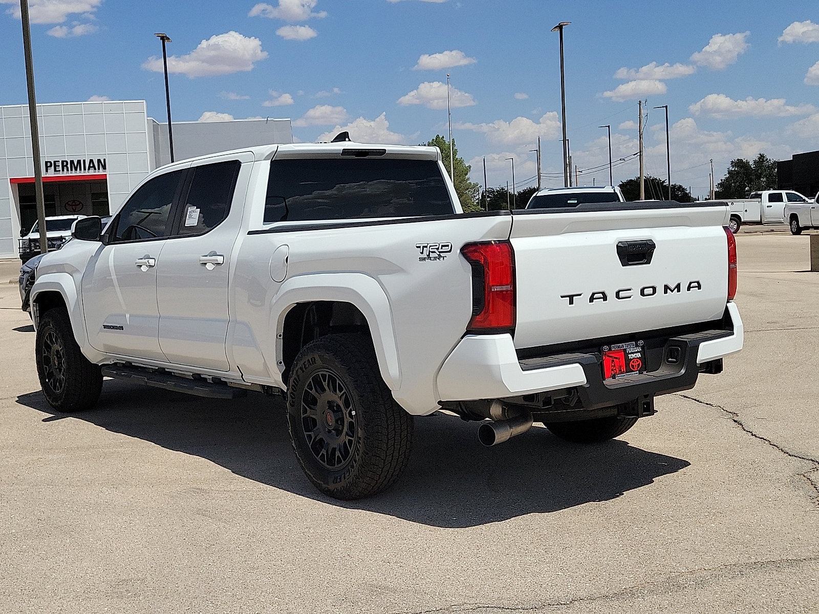 New 2026 Toyota Tacoma TRD Sport RWD image 3