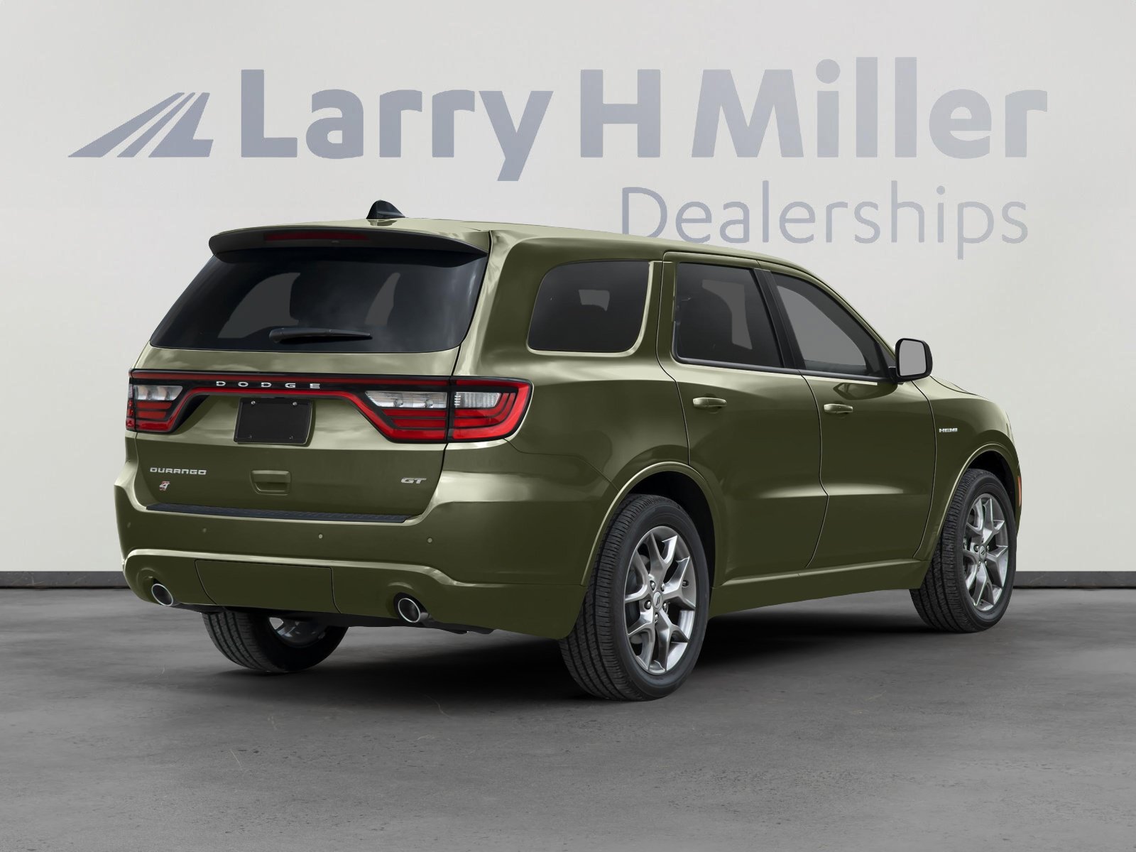 New 2026 Dodge Durango GT AWD/4WD image 2
