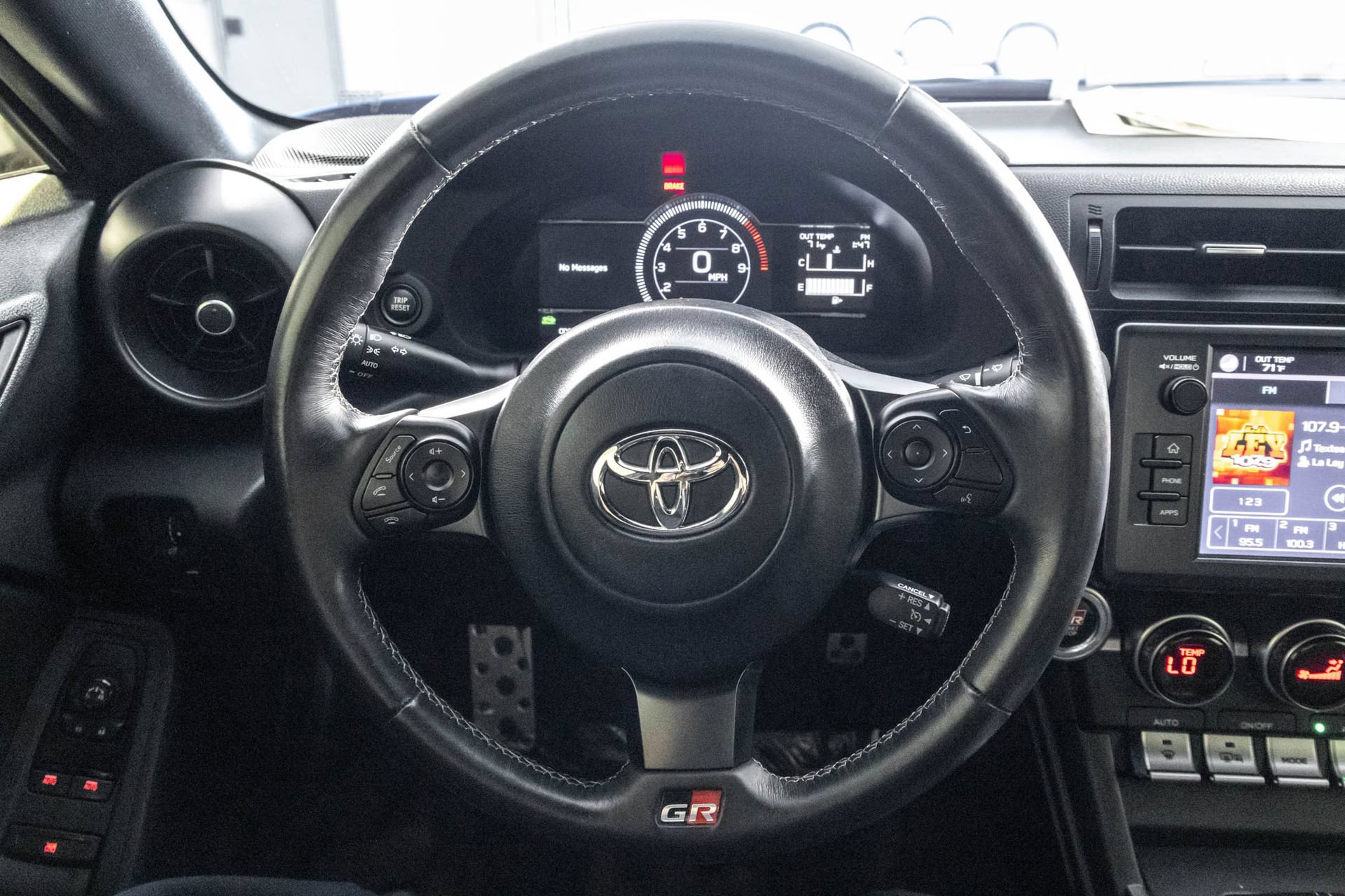 Used 2022 Toyota GR86 Premium w/ ALL Weather Mat Package (TMS) RWD image 25